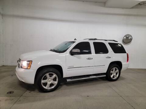 2013 Chevrolet Tahoe for sale at Painlessautos.com in Bellevue WA