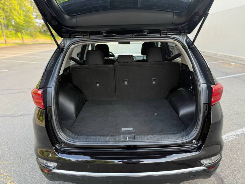 2022 Kia Sportage LX