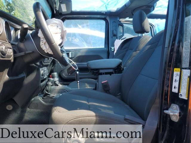 2018 Jeep Wrangler Unlimited