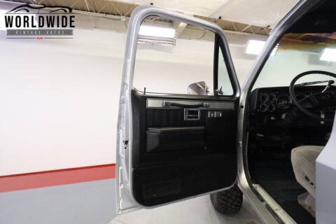 1985 Chevrolet Blazer