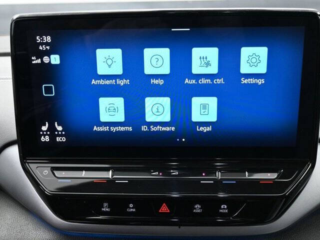 2023 Volkswagen ID.4 Pro