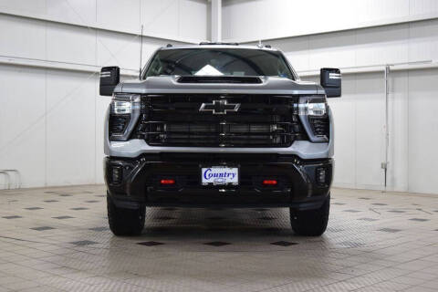 2026 Chevrolet Silverado 2500HD
