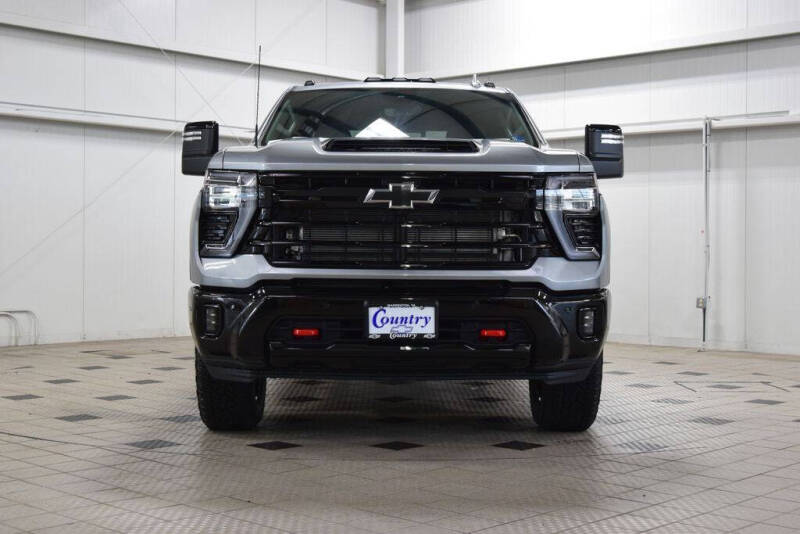 2026 Chevrolet Silverado 2500HD