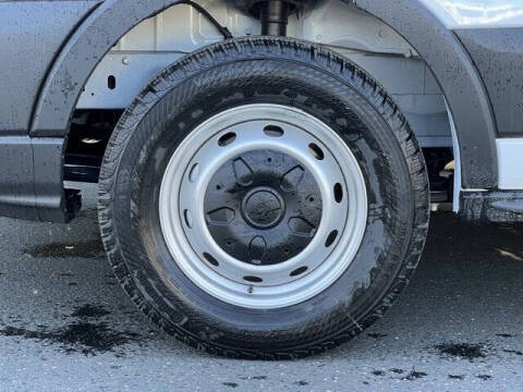 2025 Ford Transit 250