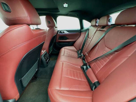 2022 BMW 4 Series 430i Gran Coupe