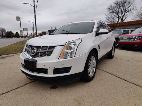 2011 Cadillac SRX for sale at Lamarina Auto Sales in Dearborn Heights MI