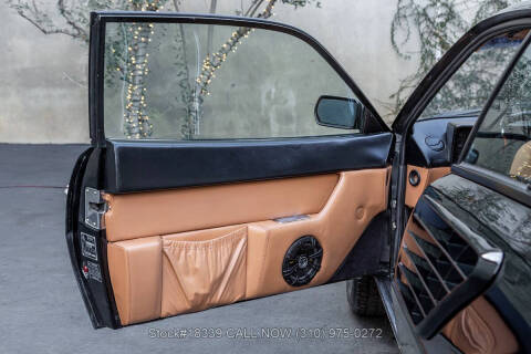 1982 Ferrari Mondial