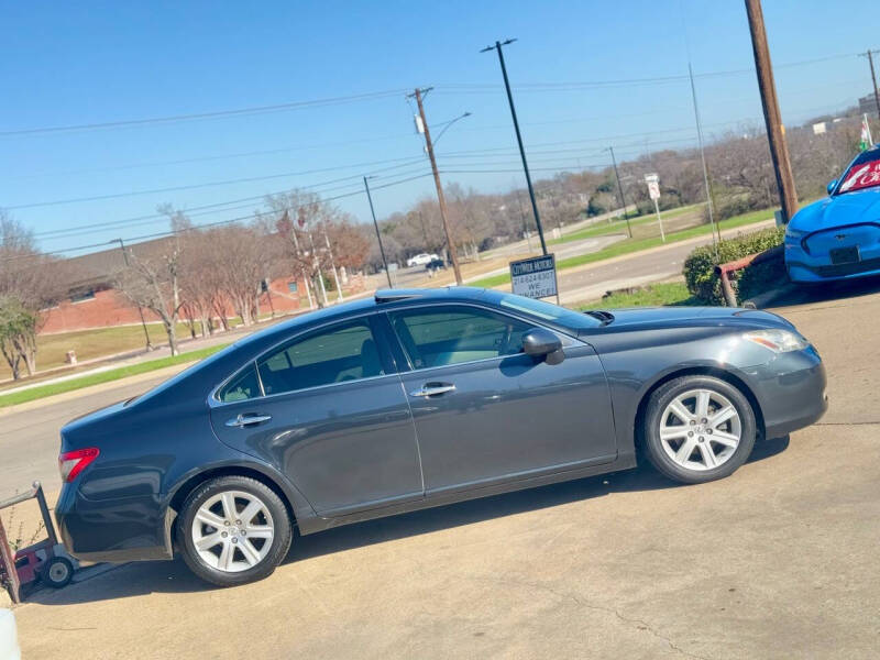 2007 Lexus ES 350
