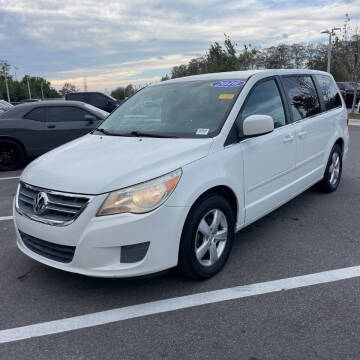 2010 Volkswagen Routan