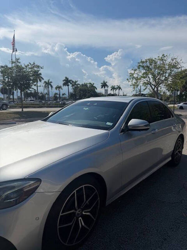 2017 Mercedes-Benz E-Class E 300