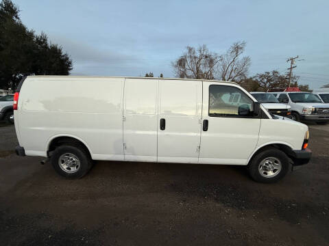 2019 Chevrolet Express 2500