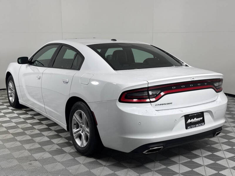 2020 Dodge Charger SXT