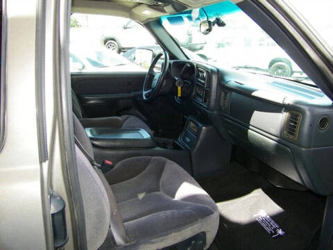 2002 GMC Sierra 2500HD