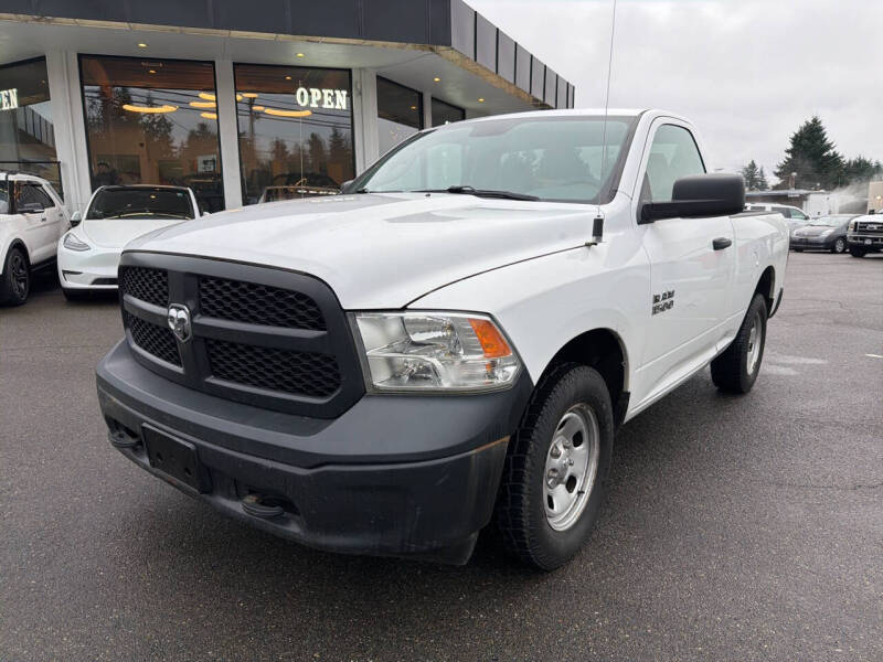 2018 RAM 1500 Tradesman