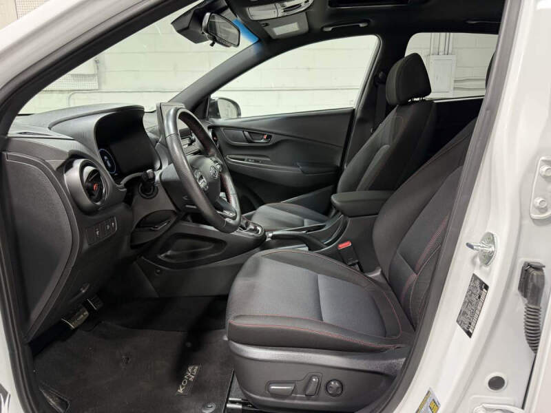 2023 Hyundai Kona N Line