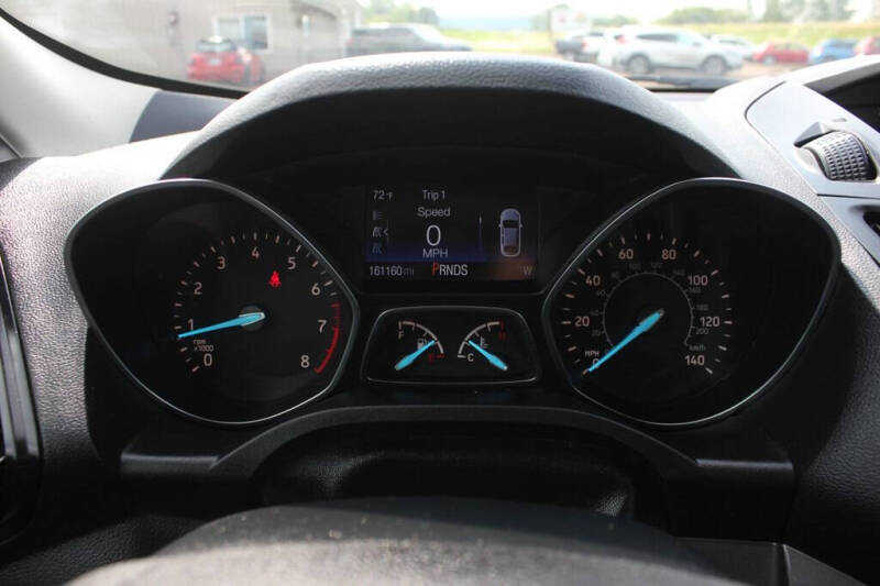 2017 Ford Escape S