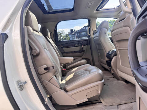 2015 GMC Acadia Denali