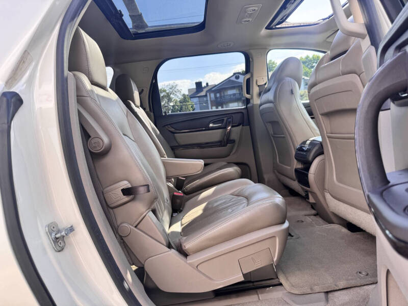 2015 GMC Acadia Denali