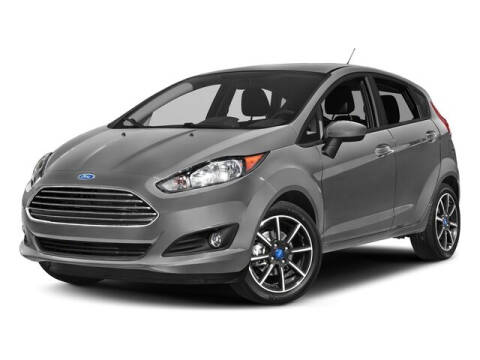 2017 Ford Fiesta for sale at Corpus Christi Pre Owned in Corpus Christi TX