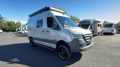 2025 Mercedes-Benz Sprinter