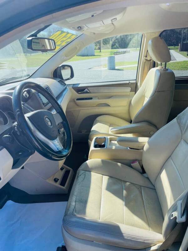 2009 Volkswagen Routan