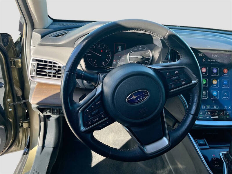 2023 Subaru Outback Onyx Edition XT