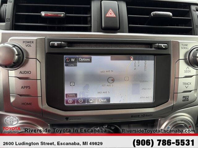 2018 Toyota 4Runner