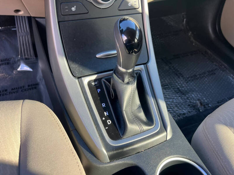 2014 Hyundai Elantra