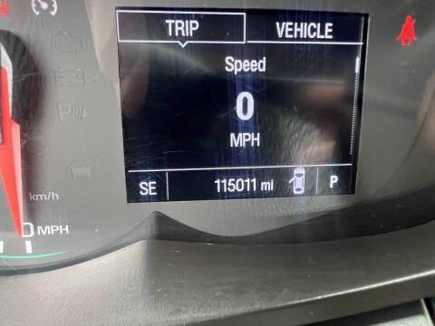 2020 Chevrolet Trax LS