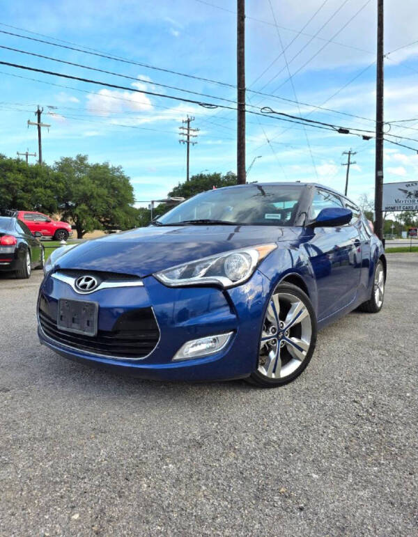 2017 Hyundai Veloster