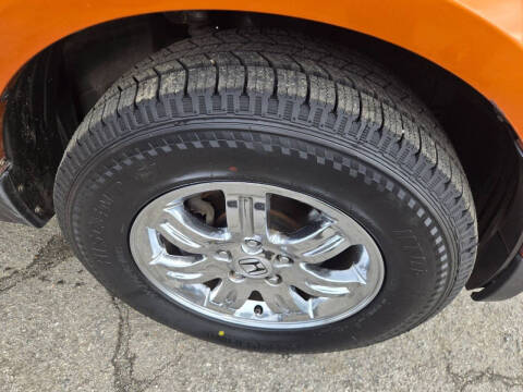 2006 Honda Element EX-P