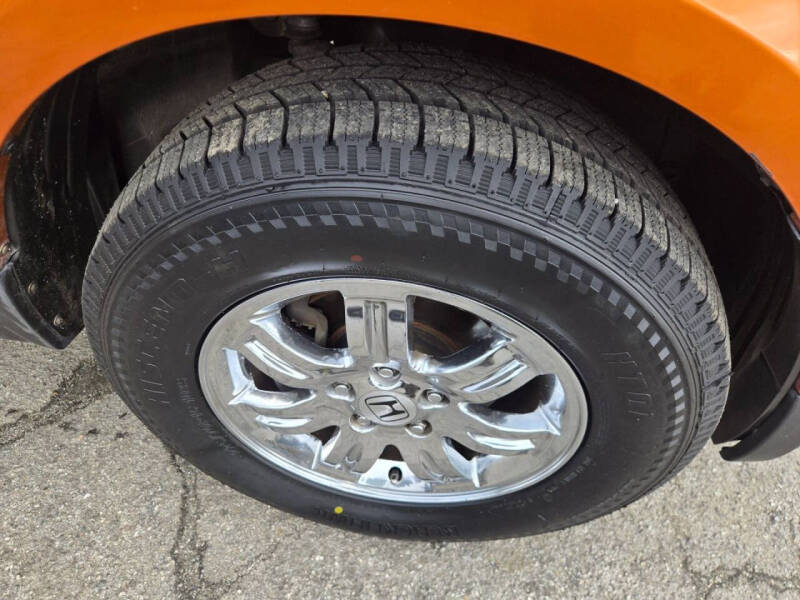 2006 Honda Element EX-P