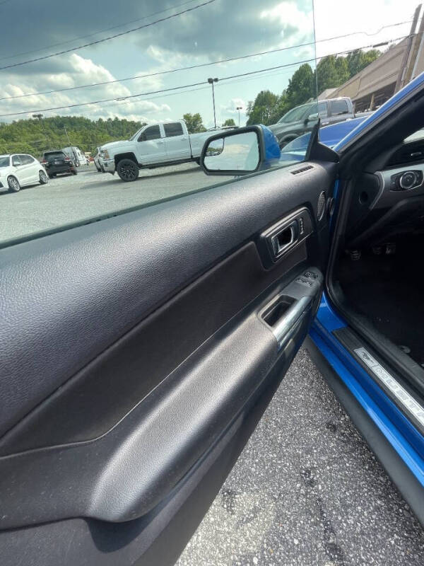 2019 Ford Mustang GT