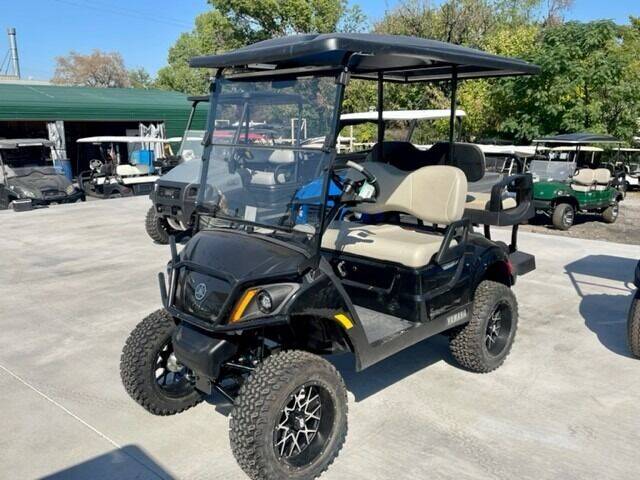 2023 Yamaha 4 Passenger EFI Gas LIft for sale in Fort Worth, TX