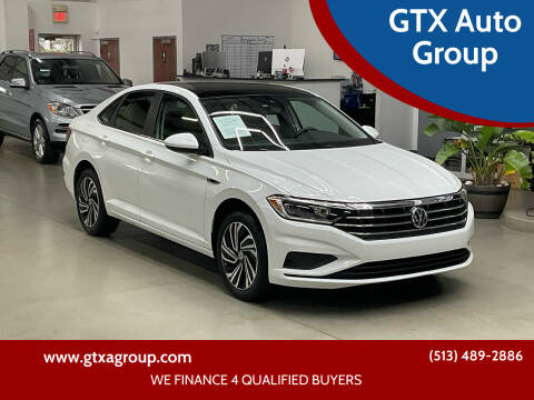 2020 Volkswagen Jetta for sale at GTX Auto Group in West Chester OH