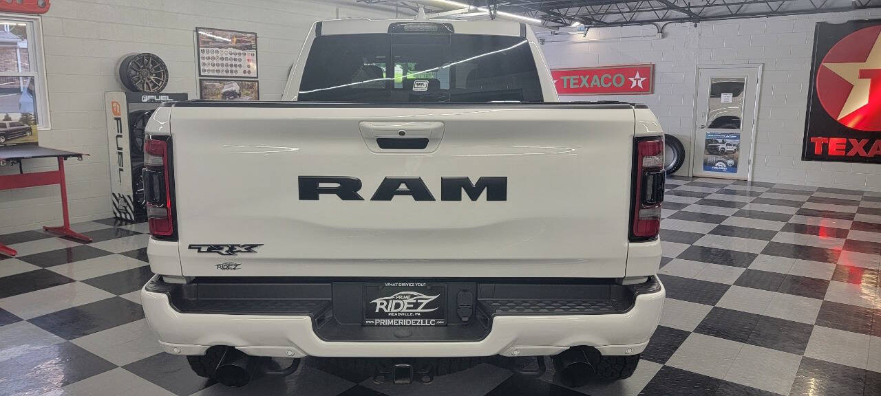 2021 Ram 1500 for sale at PRIME RIDEZ LLC & RHINO LININGS OF CRAWFORD COUNTY in Meadville, PA