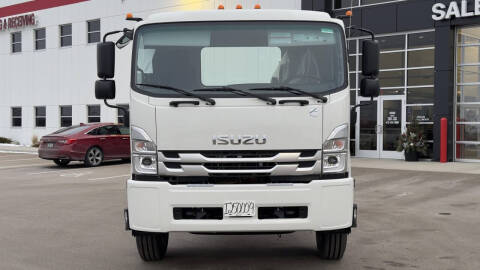 2025 Isuzu FVR
