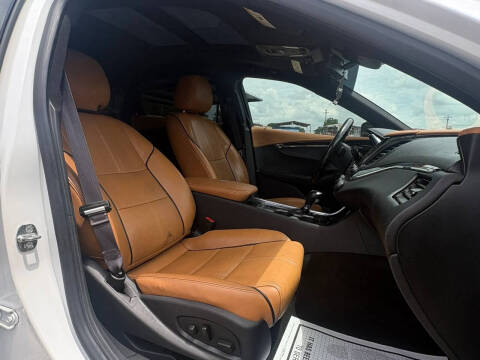 2015 Chevrolet Impala LTZ