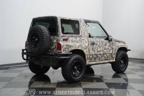 1996 GEO Tracker
