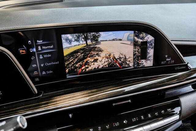 2024 Cadillac Escalade Sport