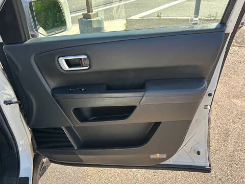 2012 Honda Pilot Touring