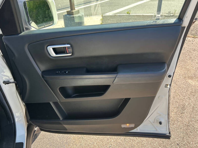 2012 Honda Pilot Touring