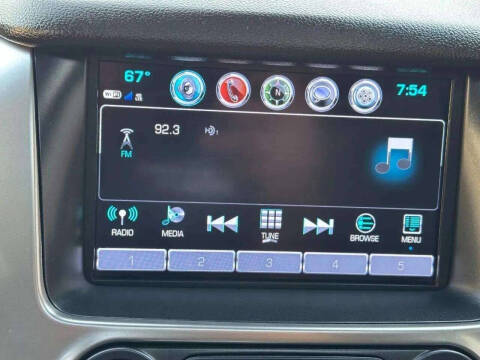 2020 Chevrolet Suburban Premier