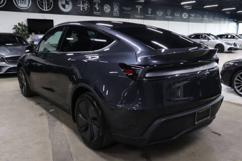 2026 Tesla Model Y Long Range