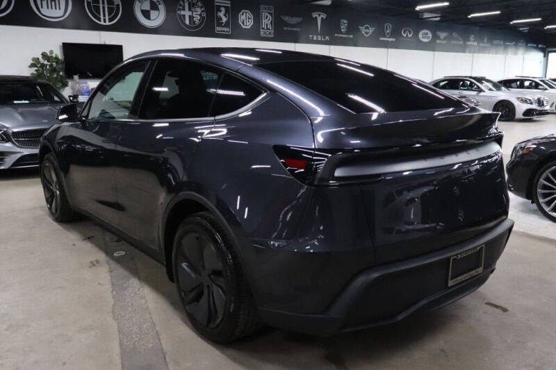 2026 Tesla Model Y Long Range