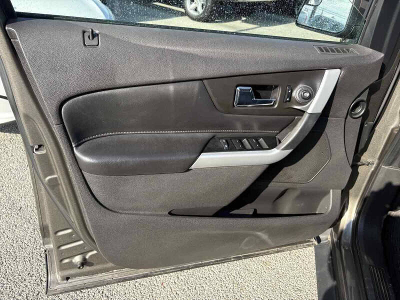 2014 Ford Edge SEL