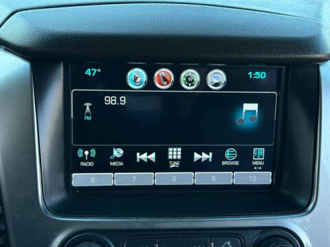 2019 Chevrolet Tahoe LS