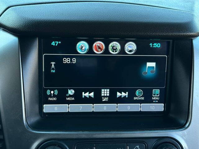 2019 Chevrolet Tahoe LS