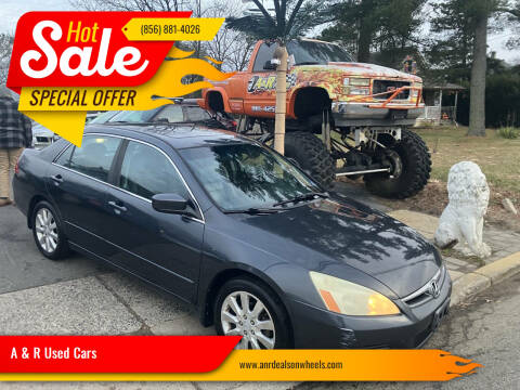 2006 Honda Accord EX V-6