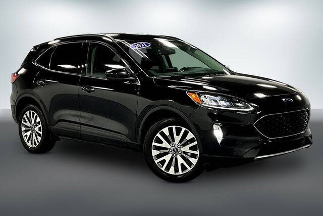 2021 Ford Escape Titanium
